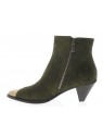 ducanero - Boots 3973 - DAIM KAKI