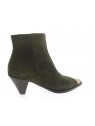 ducanero - Boots 3973 - DAIM KAKI