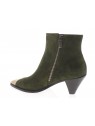ducanero - Boots 3973 - DAIM KAKI