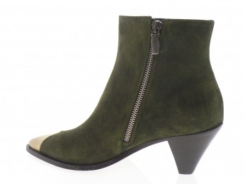 ducanero - Boots 3973 - DAIM KAKI
