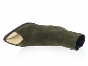 ducanero - Boots 3973 - DAIM KAKI