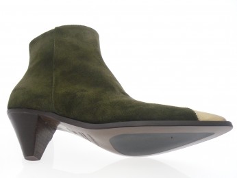 ducanero - Boots 3973 - DAIM KAKI