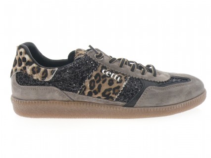 cetti - Sport C 1395 - NOIR GRIS