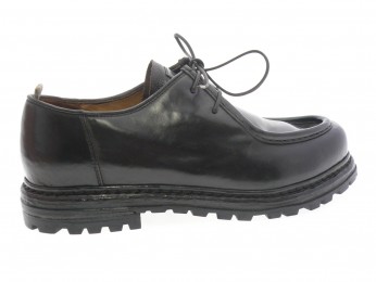 officine creative - Derby VOLCOV - MARRON FONCÉ