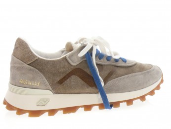 no map society - Sport NB5MS110 - DAIM BEIGE