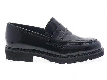 melluso - Mocassin 45500 - NOIR