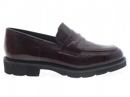 melluso - Mocassin 45500 - BORDEAUX