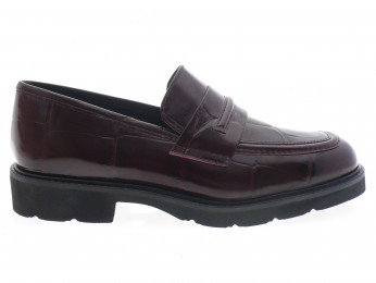 melluso - Mocassin 45500 - BORDEAUX