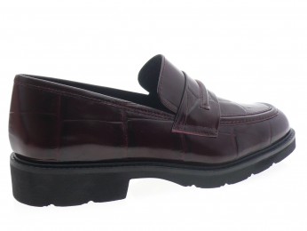 melluso - Mocassin 45500 - BORDEAUX