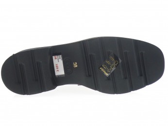 melluso - Mocassin 45500 - BORDEAUX