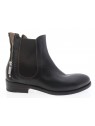 la bottega di lisa - Boots 4214 - MARRON FONCÉ