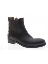 la bottega di lisa - Boots 4214 - MARRON FONCÉ