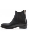 la bottega di lisa - Boots 4214 - MARRON FONCÉ