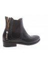 la bottega di lisa - Boots 4214 - MARRON FONCÉ