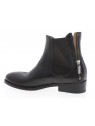 la bottega di lisa - Boots 4214 - MARRON FONCÉ