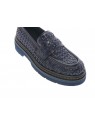 pons quintana - Mocassin 11729 - MARINE