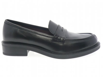 aliwell - Mocassin ALYRA - NOIR
