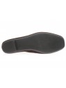 Reqins - Mocassin HILARIE - DAIM MARRON