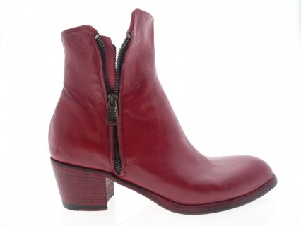 king tartufoli - Boots 5245 - ROUGE
