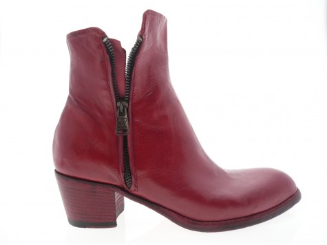 king tartufoli - Boots 5245 - ROUGE