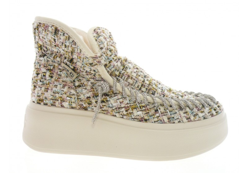 nanku - Sport DFH 41 - MULTI BEIGE