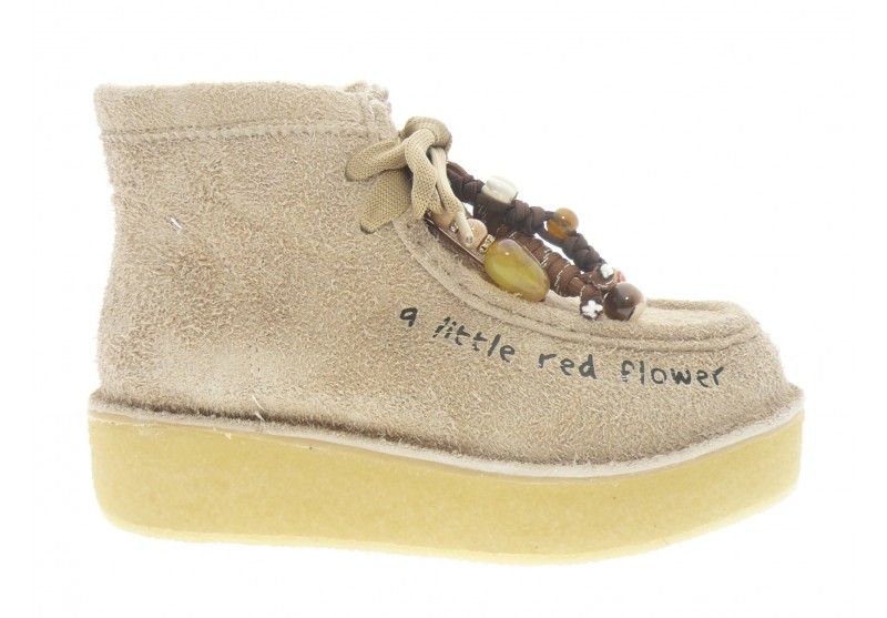 nanku - Sport EFK 03 - DAIM BEIGE