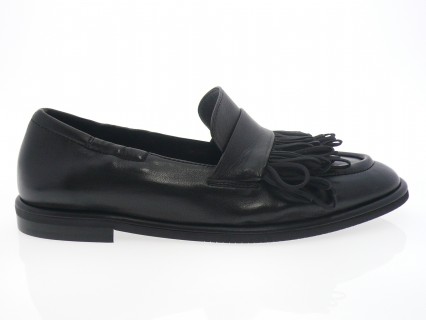 lorena paggi - Mocassin 52301 - NOIR