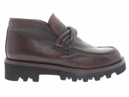 lorena paggi - Boots 52250 - MARRON