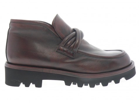lorena paggi - Boots 52250 - MARRON