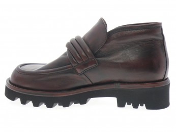 lorena paggi - Boots 52250 - MARRON