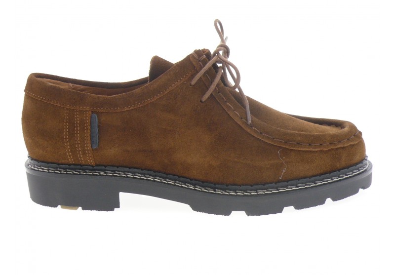 too brands pellet - Sport MACHO - DAIM CAMEL