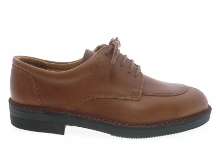 gatine - Derby OXFORD - MARRON