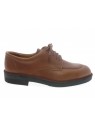gatine - Derby OXFORD - MARRON