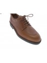 gatine - Derby OXFORD - MARRON