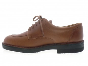 gatine - Derby OXFORD - MARRON
