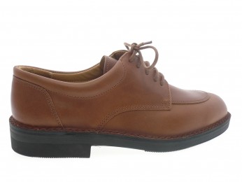 gatine - Derby OXFORD - MARRON
