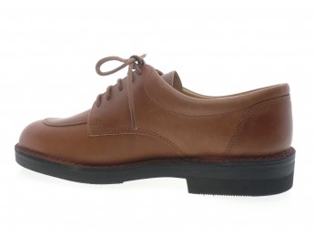 gatine - Derby OXFORD - MARRON