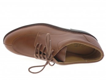 gatine - Derby OXFORD - MARRON