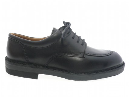 gatine - Derby OXFORD - NOIR