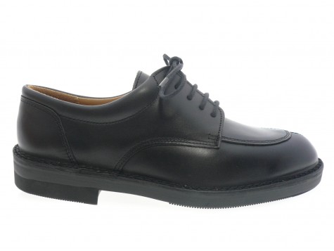 gatine - Derby OXFORD - NOIR