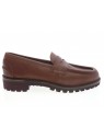 gatine - Mocassin IVY - MARRON
