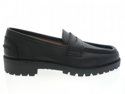 gatine - Mocassin IVY - NOIR