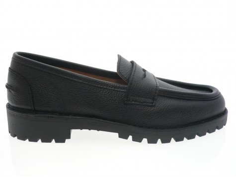 gatine - Mocassin IVY - NOIR