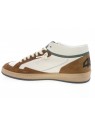 4b12 - Sport PLAY MID - BLANC CAMEL
