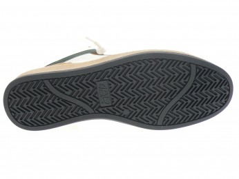 4b12 - Sport PLAY MID - BLANC CAMEL