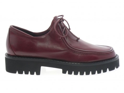 lorenzo masiero - Derby W25435 - ROUGE