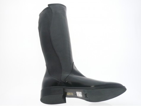 lorenzo masiero - Bottes Femme W5170 - MARINE