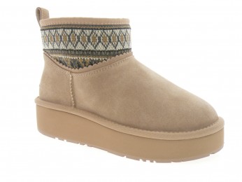 everau - Sport PLOVER - DAIM BEIGE