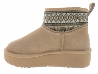 everau - Sport PLOVER - DAIM BEIGE