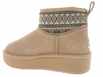 everau - Sport PLOVER - DAIM BEIGE